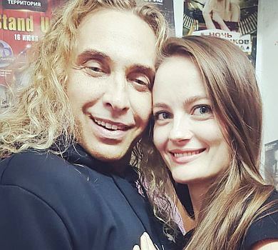 Я в свої 50 років є мужиком на 200%: Тарзан зізнався, що зрадив Корольову 