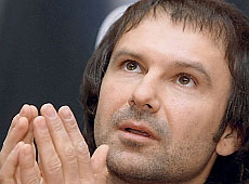 Вакарчук розповів про власний досвід секс-контакту