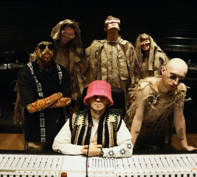 Учасник KALUSH Orchestra пішов у тероборону. ВІДЕО