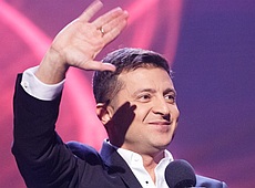 Квартал відкрив сезон жартами про Вакарчука та президентство Зеленського