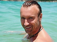 Підкорювач хвиль Винник упіймав золоту рибку у Домінікані. ВІДЕО 