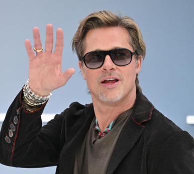 Бред Пітт ходить на побачення з супермоделлю – джерело