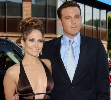 Лопес після розриву з нареченим підловили на відпочинку з Аффлеком. ФОТО