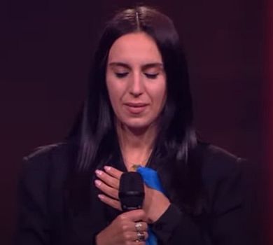 Джамала виступила на німецькому Нацвідборі, під час якого зібрали 3 мільйони євро для українців 