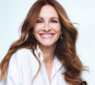 Оновлення до весни: Джулія Робертс обрізала собі гривку. ФОТО