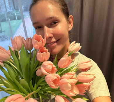 Можна вибрати іншу дату: Осадча привітала берегинь і розказала, що думає про святкування 8 березня 