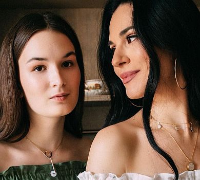 Єфросиніна розказала, як важко пережила від’їзд 17-річної доньки в Канаду