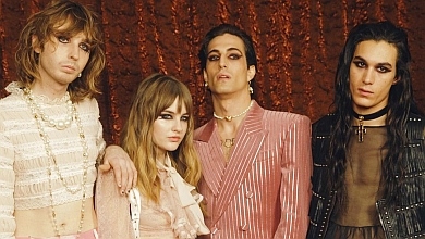 Дуже шкода: Maneskin у березні не дадуть концерт у Києві