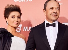 Відкриття Одеського кінофестивалю: Чорно-білі Тігіпки і пишногруда дружина Ступки