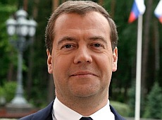 Медведєва у Twitter змусили сказати: Вова! Ти не правий! СКРІНШОТИ