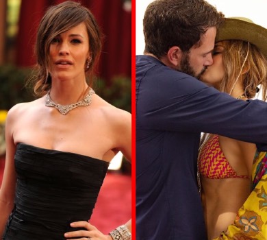 Ексдружина Аффлека та його діти не проти шлюбу актора із Лопес – ЗМІ