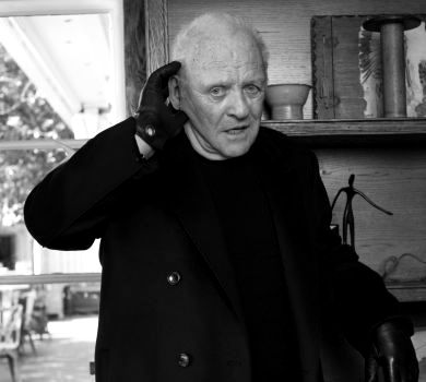 F*ck it: Ентоні Хопкінс та Бред Пітт поговорили про алкоголізм i прийняття власних помилок