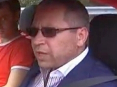 Лук’янов знову показав, як ганяє із забороненою швидкістю. ВІДЕО