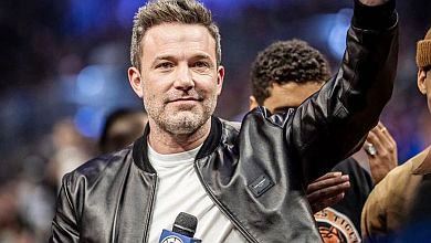 Як Бен Аффлек в Інтернеті з кралечкою знайомився. ВІДЕО