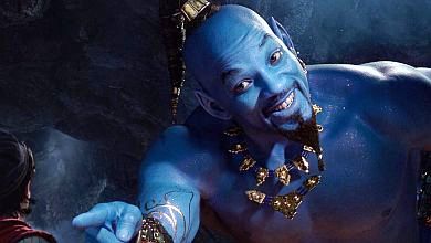 Мені не можна чаклувати на людях: Вілл Сміт переконав малюків, що він - справжній джин. ВІДЕО 