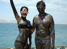 Литовченко скупалася в грязюці та піднялася на Небо