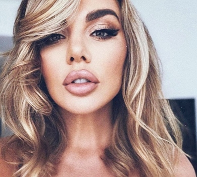 Уже достатньо товста Седокова взялася худнути та похвалилася результатами в цифрах і ФОТО