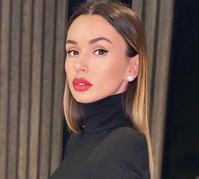 Ліза Ющенко вперше показала свого другого чоловіка 