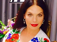 Литовченко з нагоди 45-річчя повчила, як жити 