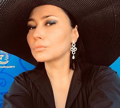 А-ля натюрель: Мозгова показала обличчя без мейкапу