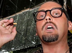 Коляденко - рибка Немо і хоче повернути Біличку в сім'ю 