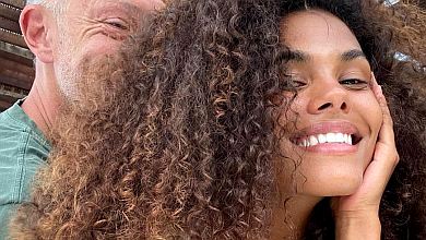 Дочки-мачухи: Тіна Кунакі показала ніжне ФОТО з Девою Кассель