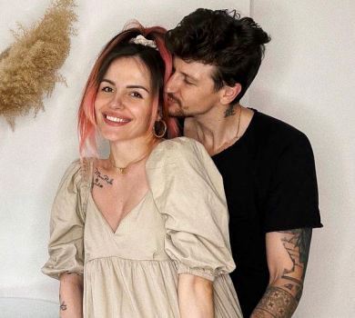 MamaRika народила первістка