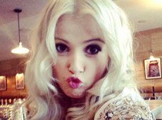 Міка Ньютон: Хочу залишитися в Америці назавжди