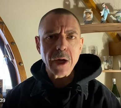 Міхалок до рок-музикантів: Саша Васильєв, Юра Шевчук, Земфіра, чому ви, бл*дь, мовчите?