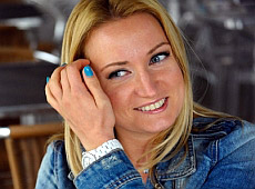 Дочка Тарути нарікає на прізвище і хоче бути, як Опра Вінфрі