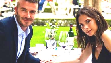 Бекхеми до 20-річчя шлюбу привітали одне одного архівними ФОТО