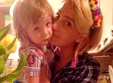 Єгорова відсвяткувала 2-річчя сина без його батька Мухарського?