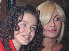 Білик про Гросу: Я почала в двадцять, а вона – в чотири! 