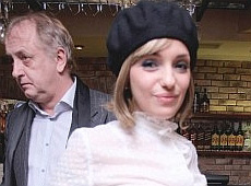 Дочка і зять Тимошенко оселилися у підвалі в центрі Києва