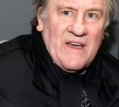 Любитель путіна Депардьє заговорив про братовбивчу війну: Зупиніть зброю