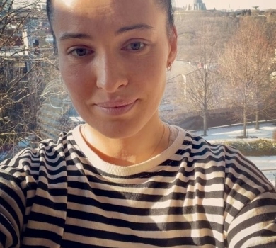 Концертні вбрання викликають сльози: Астаф'єва зізналася, як її змінила війна