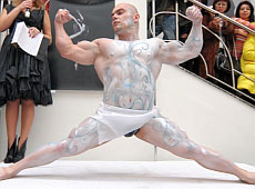 Фельдман подарував харків’янкам найбільший в Україні торт