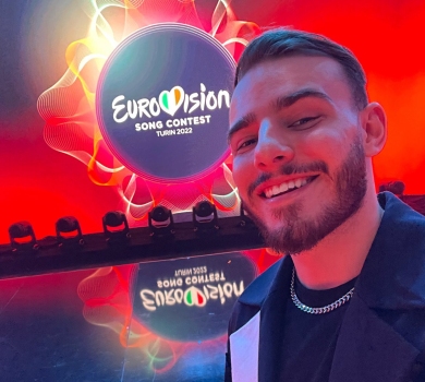 Від українського народу - 12 балів: флешмоб на підтримку представника Польщі на Євробаченні-2022