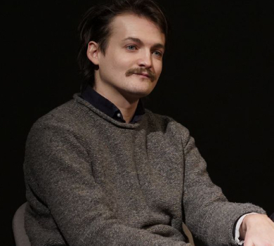 Зірка Гри престолів Джек Глісон показався в центрі Києва. ФОТО