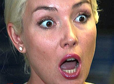 Розинська повернулася в обійми Мельниченка?