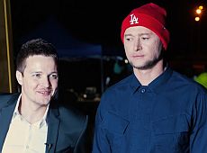 Хливнюк і Галич у спільному кліпі стріляють у зарюмсану водійку