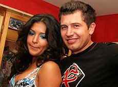 Джеджула та Санта розійшлися і поділили дитину