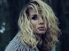 Лобода у новому відео подумки вбиває чоловіка-зрадника. ФОТО. ВІДЕО