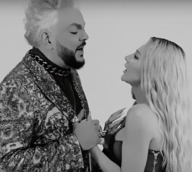 Це надто гидко: Трінчер засудила Anna Asti за дует із Кіркоровим