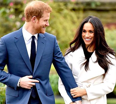 Перше Різдво Лілібет: принц Гаррі та Меган Маркл показали доньку на сімейній листівці