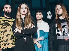 The Hardkiss показали нашестя Антарктиди у кліпі-катастрофі. ВІДЕО