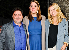 Сестра Брежнєвої відкрила гламурний секонд-хенд у Києві