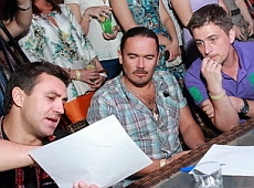 Фагот з Тищенком обрали вишиванку для Мадонни