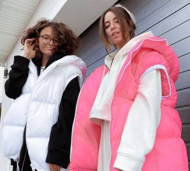 Кацуріна оголосила про життя на дві країни, а Дорофєєва побавилася з її дітьми