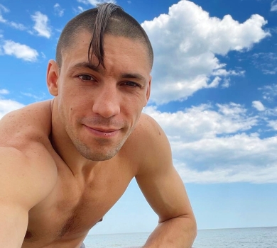 Це шокує мене самого: олімпійський призер Горуна іде на Танці 